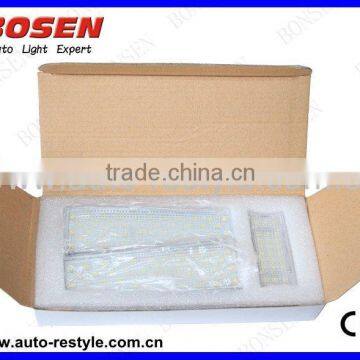 2013 new model auto led interior roof light for mercedes w204 W212