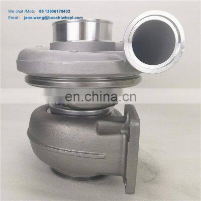Hot Sale HX55 3786864 21430254 Turbocharger for Volvo Truck Bus 11.0 d B11R Euro 3 Coach Engine photo-3