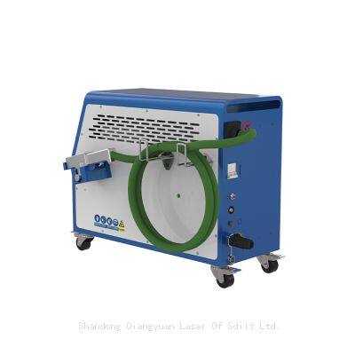 Aluminum Cleaning Machine 2kw Factory Price Rust Remover Cleaning Machine Laser