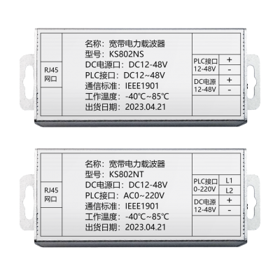 High Definition-Power Line Communication KS802N