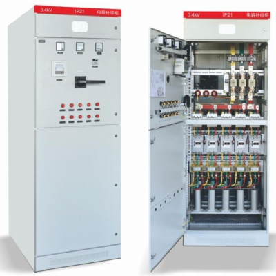 Automatic Control Cabinet Fan and Water Pump Constant Pressure Water Supply Intelligent Touch Screen PLC Distribution Cabinet