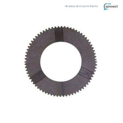 Wear Resistant Brake Lining for Industrial Use-Heavy Duty Friction Disc