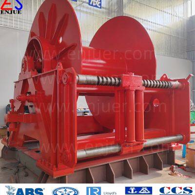 Electric or hydraulic 5 Ton 10 Ton 20 Ton Anchor Windlass and Mooring Winch