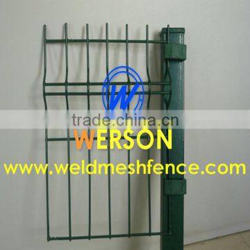 Senke PVC Coated Weld Mesh Fence ,mesh Size :50*200mm photo-4