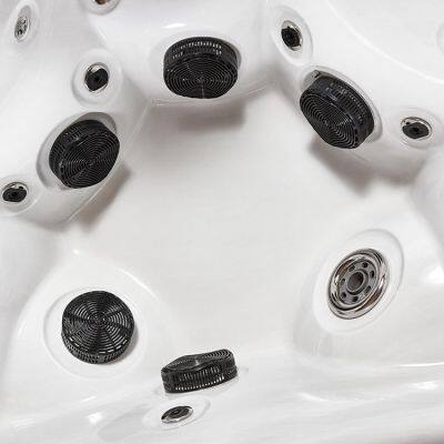 JY8810 Balboa Spa Prices 5 Person Hot Tub Durable Hot Tub photo-3