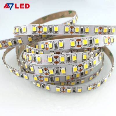 High Quality indirection lighting SMD 2835 24V Full Spectrum 24W/M LED Strips With 120LEDs/m Per Meter