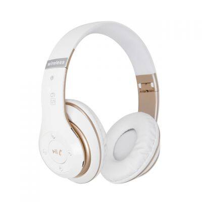 A6s Gaming Headset Studio V5.1 Wireless Earphone Stereo Over Ear Wired Headphone With Microphone For Laptop PS4 Xbox