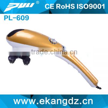 Electric vibrating infrared hammer massager