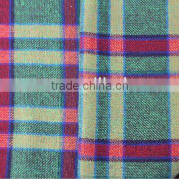 Winter Trendy Double-faced Wool Fabric Cloth photo-3
