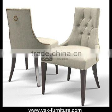 DC-047 High End King Queen Chairs