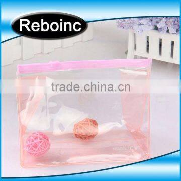 EVA Clear Zipper Closure Bag photo-2