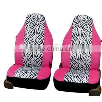 well made and cheap professional disposable clear PU/PVC car seat covers