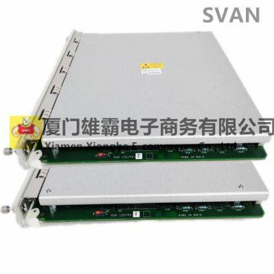 3500/61 BENTLY Temperature Monitor Module photo-2