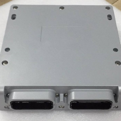 Supply Excavator Parts Hyundai R220-9 Excavator Computer Board ECU 21Q6-32180 photo-2