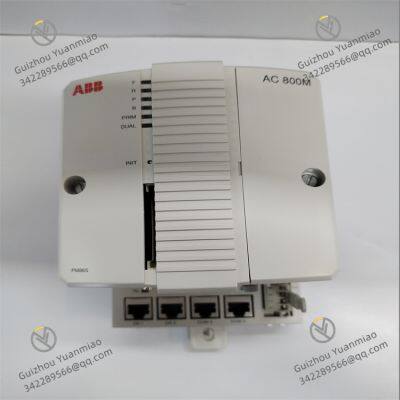 ABB PM865 3BSE030193R1 Controlador Programável