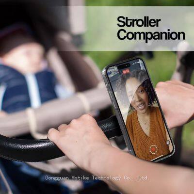 MagSafe Phone Holder With Silicone Strap photo-2