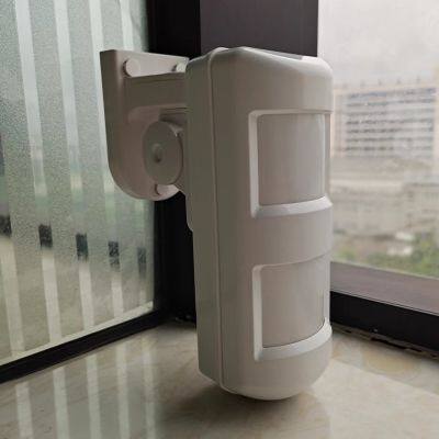 Outdoor Wired Passive Infrared and Microwave Composite Intrusion Detector photo-3