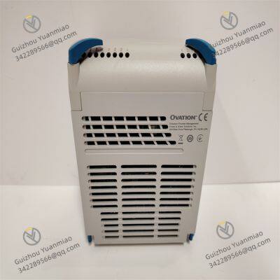 EMERSON 5X00846G01 8 Channel Analog Input Module photo-3