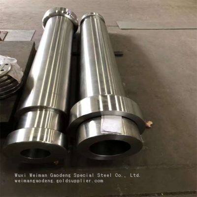 Rolled Alloy Bars 17-4PH SUS630 Forged Fittings Stainless Steel Valve Accessories High Temperature photo-3
