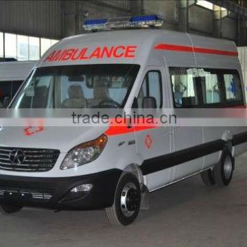 Medical Emergency Ambulance