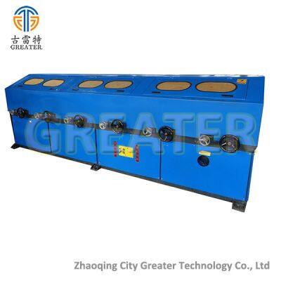 GT-PG6 6 Group Buffing Machine China Supply