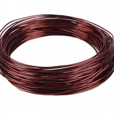 ENAMELED ALUMINUM WIRE 0.11-2.00MM
