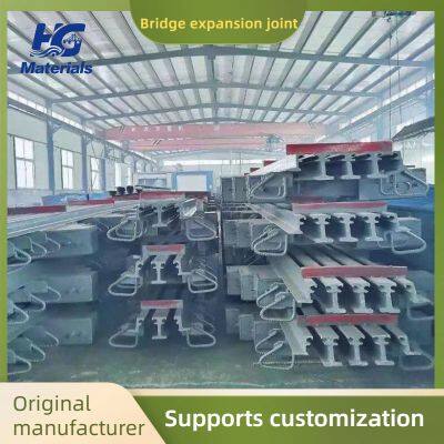 Bridge Expansion Joints D-type, F-type, C-type Steel Deformation Maole Expansion Joints
