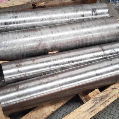 Industrial Grade Electromagnetic Pure Iron Forging for Power Equipment Parts photo-2