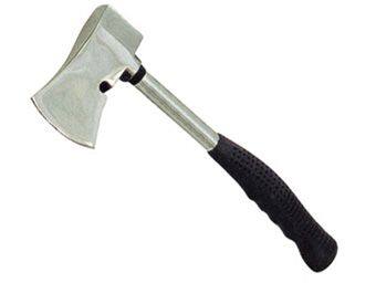 Camp Axes With Tubular Handle TPR Grip 600G Head and 310mm Handle