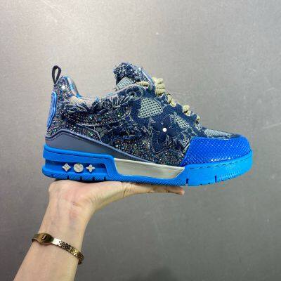 Кроссовки Louis Vuitton (LV) - новый стиль