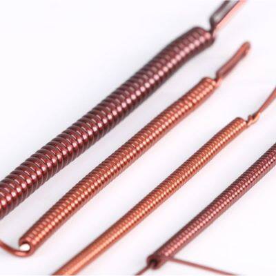 Fil d'aluminium magnétique isolé de haute qualité pour tous types de bobines magnétiques et moteurs de classe 180 200 220 240 Pays-Bas photo-2