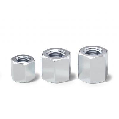 FRST METAL Zinc Plated Metric Hex Flange Nut M6-M12 photo-5