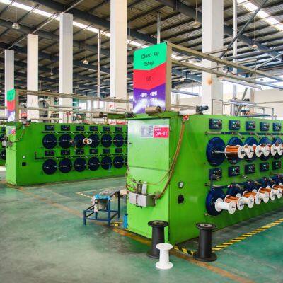 Polyurethane Enamelled Generator Copper Wire Rewainding Wair for Motor Winding