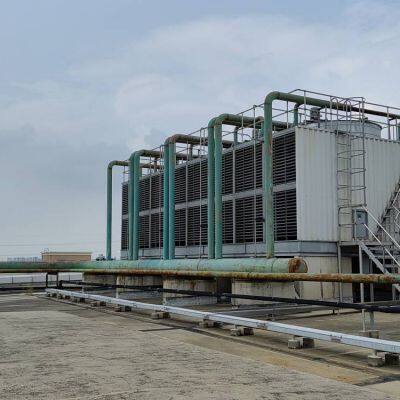 Yunling Frp Square Cooling Tower for Industrial Circulating Water Cooling With Stable Operation photo-2