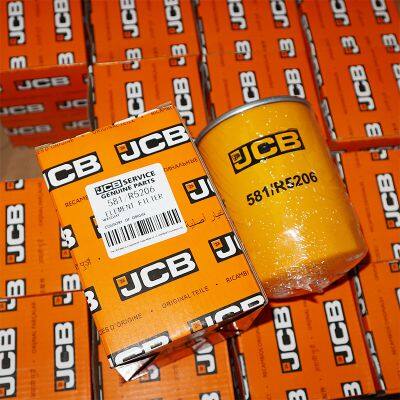 JCB Spare Parts Excavator OEM Oil Filter Engine Spare Part 581/R5206 581R5206 so 11020 for JCB photo-5