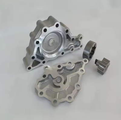 1315402120 1315402121 YB2000570/42531421/42530599 92191179/42531750 Oil Pump Assembly Gear Pump for ZF Gearbox photo-2