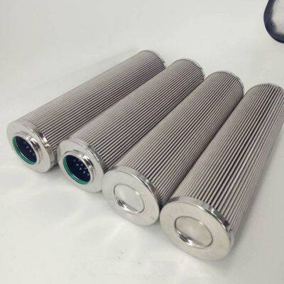 Double-barrel Self-sealing Oil Suction Filter Outside the Box Uccucmx1591-4-125 Oil Filter Element