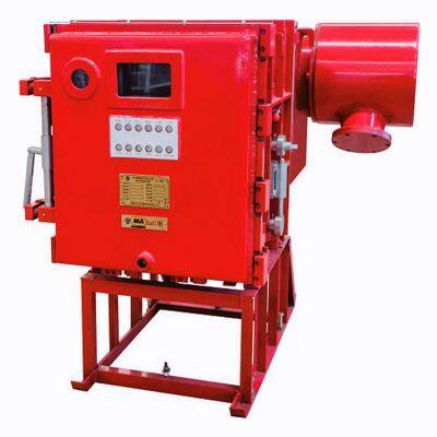 [hunan Chuang'an Explosion-proof] Qjgz1 - Port/10(6) Mine-used Flameproof and Intrinsically Safe High-voltage Vacuum Electromagnetic Starter (electric Trolley)