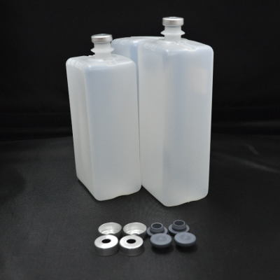 Inkjet Printer Solvent Bottle Ink Bottle