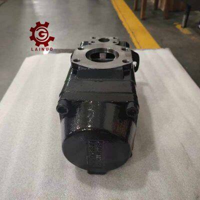 Excavator 401-00081 401-00354A 401-00158 401-00081A 401-00080 401-00156 401-00157 401-00080A Triple Vane Pump photo-6