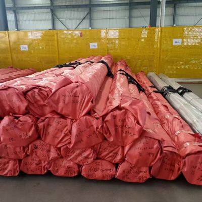 Reliable 410 Martensitic Stainless Steel Pipe ASTM A249 2B Surface 32mm×3mm×6m for Automotive & Mechanical Parts photo-2