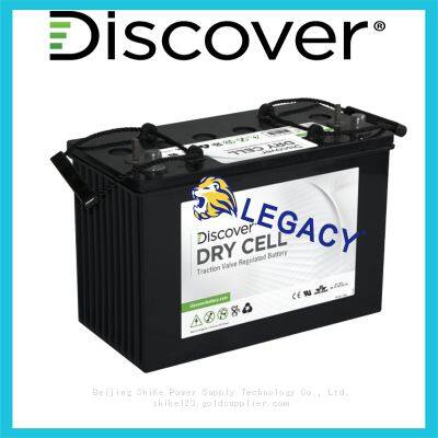 Discover EVL16A-A Dry Cell Traction 6V390AH photo-4