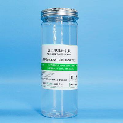 Core Component for Premium Release Wax: 300,000 cP High-viscosity Dimethyl Silicone Oil Precision Lubricating Grease photo-4