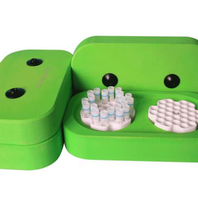 Alcohol-free Cell Freezing Container