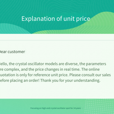 Switch Clock Source Sg5032van 200mhz Lvds Epson Differential Crystal Oscillator With Ultra-low Jitter, Epson photo-4