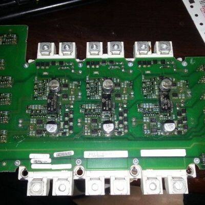 A5E00168500︱Siemens SINAMICS Powerblock TDB Bridge photo-1