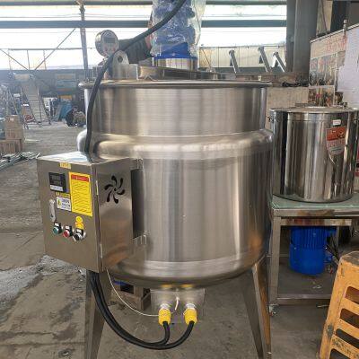 Mixing and Heating Tank photo-3
