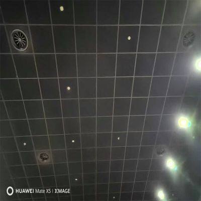 Light Weight Heat Insulation Mineral Wool Board for Classroom and Public Building