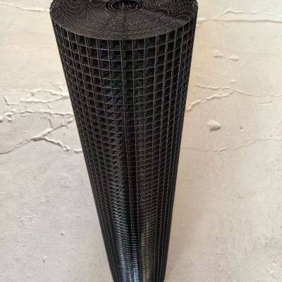 Galvanized Welded Wire Mesh Rolls 0.5mm-14mm Gauge With 1/4