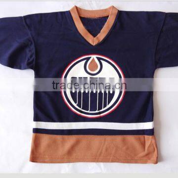 custom team ice hockey jersey